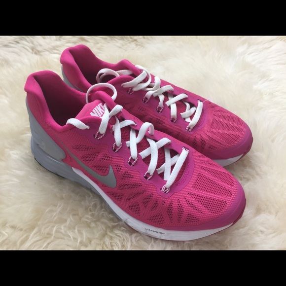 NIKE LUNARGLIDE 6 GS 654156 601 sneaker oritq - Picture 2 of 8